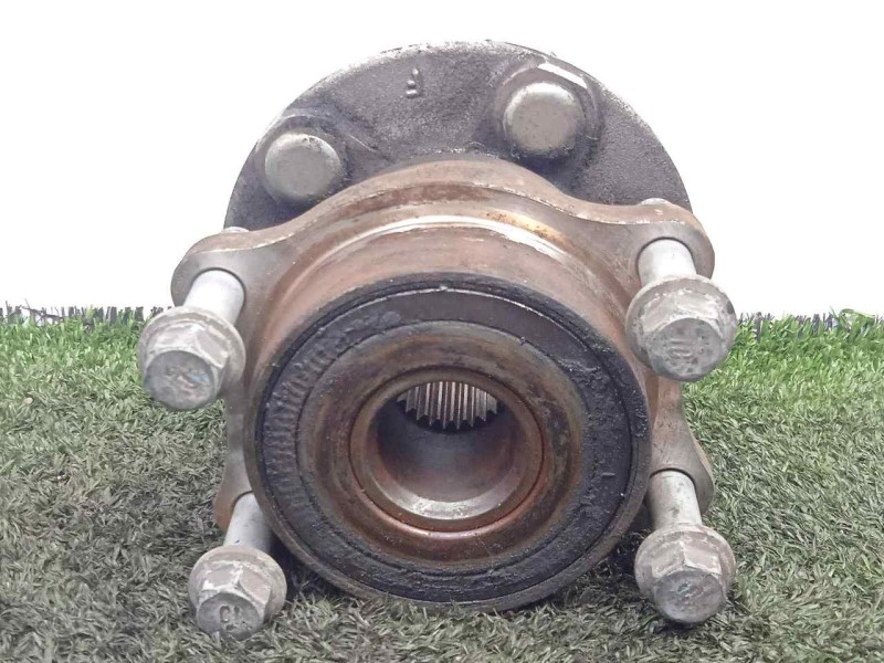 Recambio de rodamiento buje trasero para subaru impreza g12 2.0 cat referencia OEM IAM 28473FG000 100X5 AMBOS.LADOS