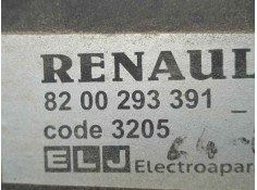 Recambio de electroventilador para dacia logan 1.6 cat referencia OEM IAM 8200293391 Ø DIAMETRO: 383MM 2.PINES 2