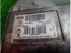 Recambio de centralita suspension para citroën c5 berlina 2.2 hdi fap cat referencia OEM IAM 9676503280   2