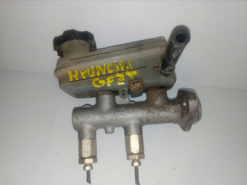 Recambio de bomba freno para hyundai getz (tb) referencia OEM IAM 5105Y 166119 8029
