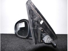 Recambio de retrovisor izquierdo para daewoo lanos 1.5 cat referencia OEM IAM  MANUAL NEGRO