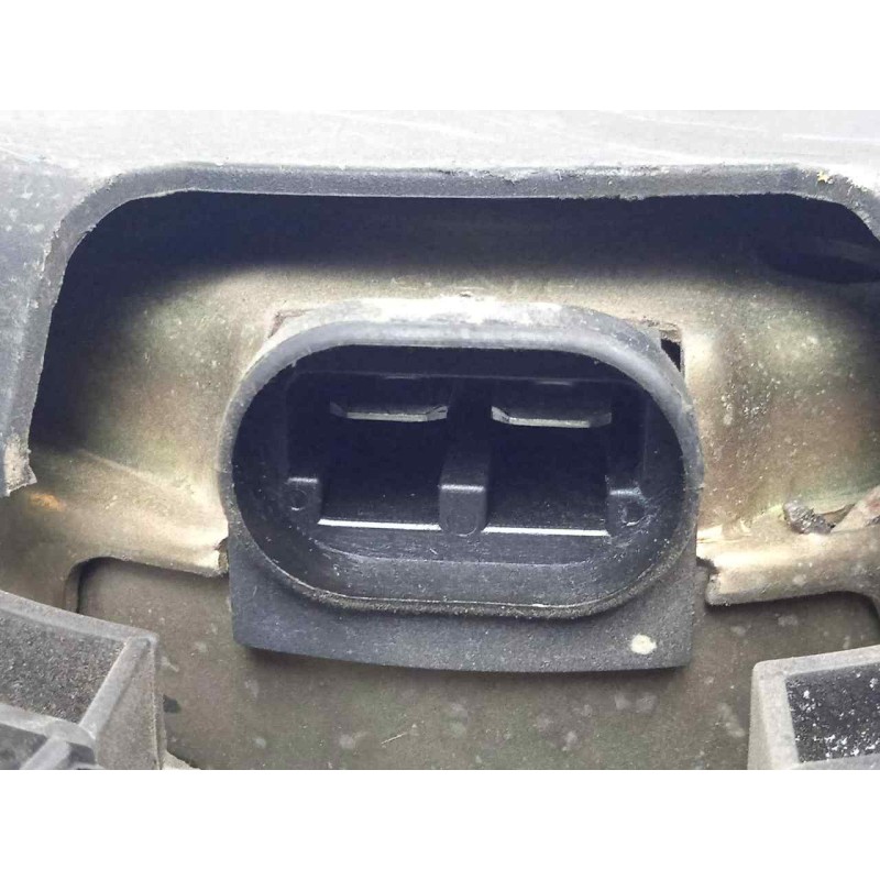 Recambio de electroventilador para dacia logan 1.6 cat referencia OEM IAM 8200293391 Ø DIAMETRO: 383MM 2.PINES
