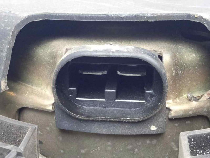 Recambio de electroventilador para dacia logan 1.6 cat referencia OEM IAM 8200293391 Ø DIAMETRO: 383MM 2.PINES