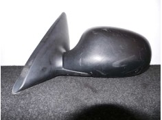 Recambio de retrovisor izquierdo para daewoo lanos 1.5 cat referencia OEM IAM  MANUAL NEGRO 2