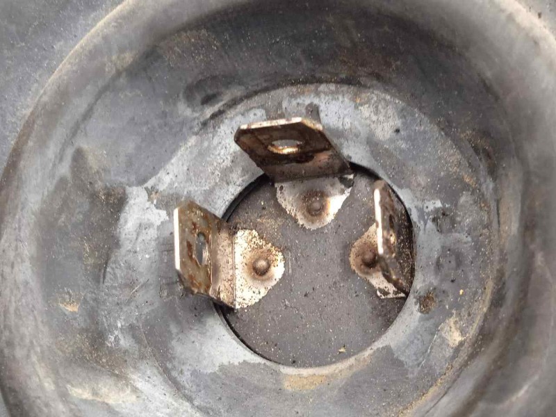 Recambio de faro izquierdo para hyundai accent (lc) 1.3 cat referencia OEM IAM  03-07 AMBAR