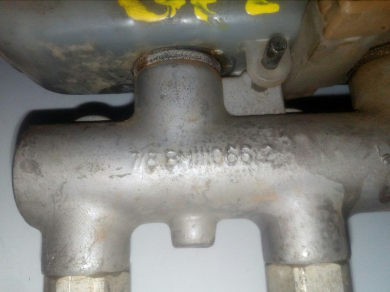 Recambio de bomba freno para hyundai getz (tb) referencia OEM IAM 5105Y 166119 8029