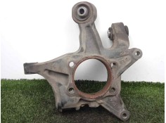 Recambio de mangueta trasera derecha para subaru impreza g12 2.0 cat referencia OEM IAM 28411FG000 NO.INCLUYE.RODAMIENTO  2