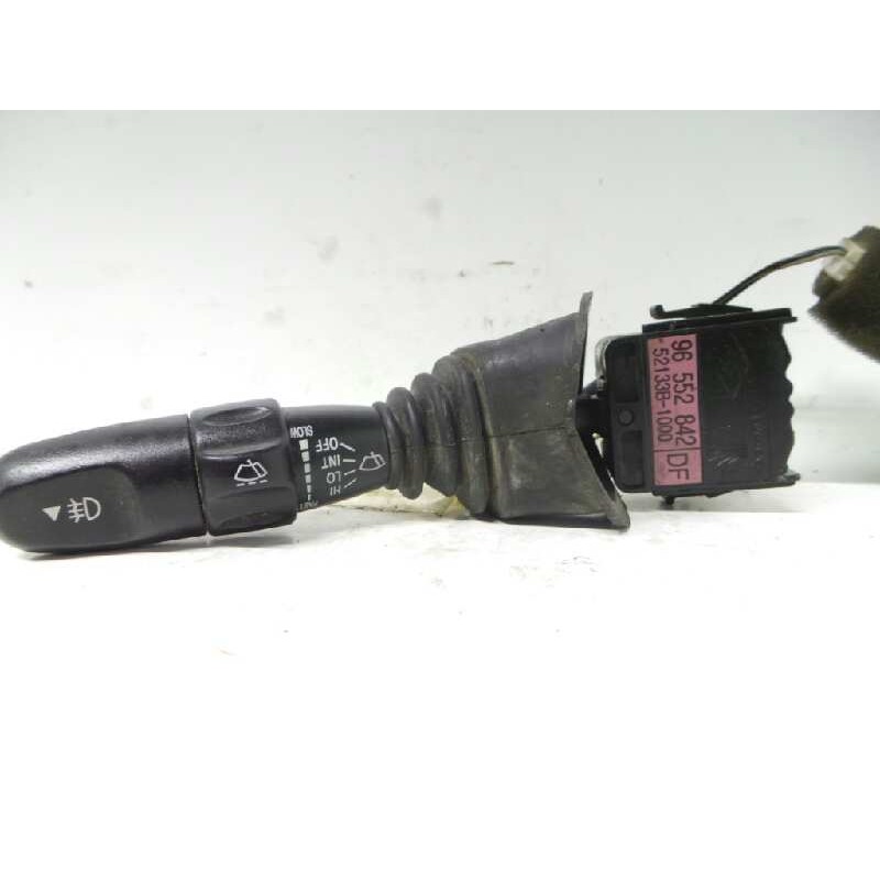 Recambio de mando limpia para daewoo nubira berlina 1.6 cat referencia OEM IAM 96552842-52133B1000-DF  