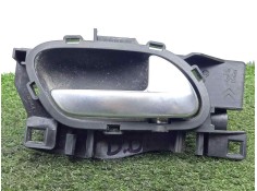 Recambio de maneta interior delantera derecha para peugeot 208 1.4 hdi fap referencia OEM IAM 96555516VV DELANTERA - TRASERA 