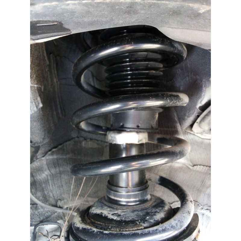 Recambio de amortiguador delantero izquierdo para mazda cx-7 (er) 2.2 turbodiesel cat referencia OEM IAM   