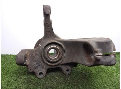 Recambio de mangueta delantera izquierda para volvo v50 familiar 2.4 cat referencia OEM IAM 3M513K171BF 5X108 