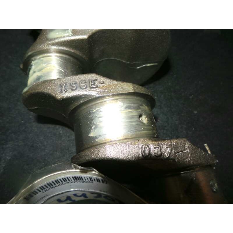 Recambio de cigueñal para ford fiesta (cbk) 1.3 cat referencia OEM IAM 001-037-XS6E6303BB  
