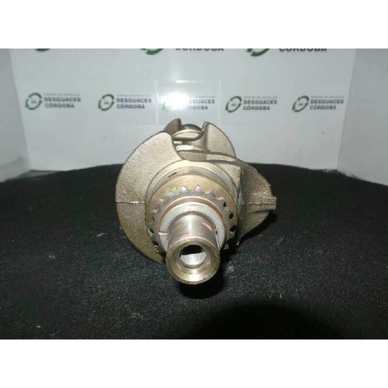 Recambio de cigueñal para ford fiesta (cbk) 1.3 cat referencia OEM IAM 001-037-XS6E6303BB  