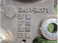 Recambio de mangueta delantera izquierda para volvo v50 familiar 2.4 cat referencia OEM IAM 3M513K171BF 5X108  2