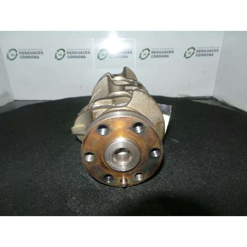 Recambio de cigueñal para ford fiesta (cbk) 1.3 cat referencia OEM IAM 001-037-XS6E6303BB  
