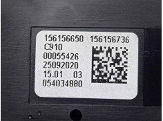 Recambio de mando multifuncion para alfa romeo stelvio (630) 2.2 jtdm cat referencia OEM IAM 156156650   2