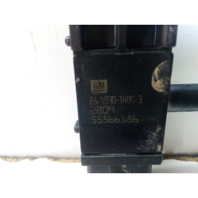 Recambio de sensor presion para opel insignia sports tourer 2.0 16v cdti referencia OEM IAM 55566186  