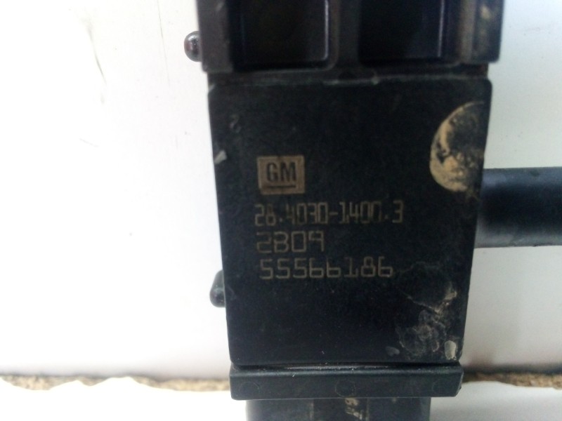 Recambio de sensor presion para opel insignia sports tourer 2.0 16v cdti referencia OEM IAM 55566186  