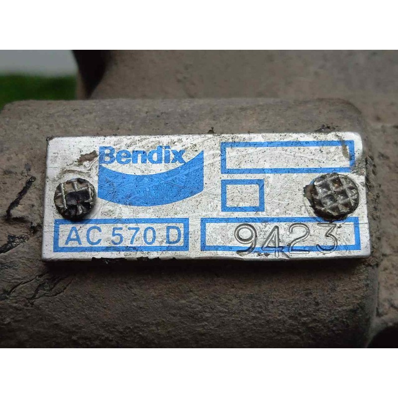 Recambio de rele para iveco eurocargo 5.9 diesel referencia OEM IAM AC570D VALVULA.RELE 