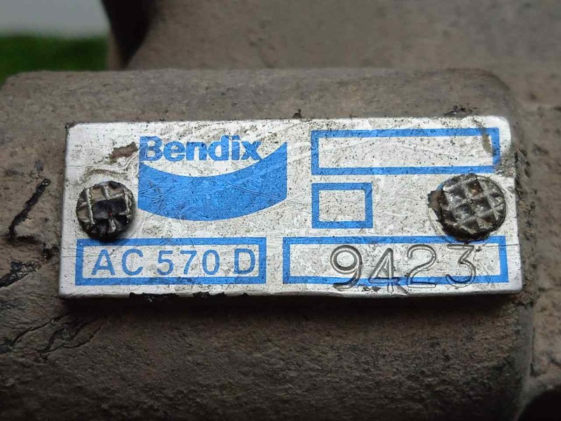 Recambio de rele para iveco eurocargo 5.9 diesel referencia OEM IAM AC570D VALVULA.RELE 