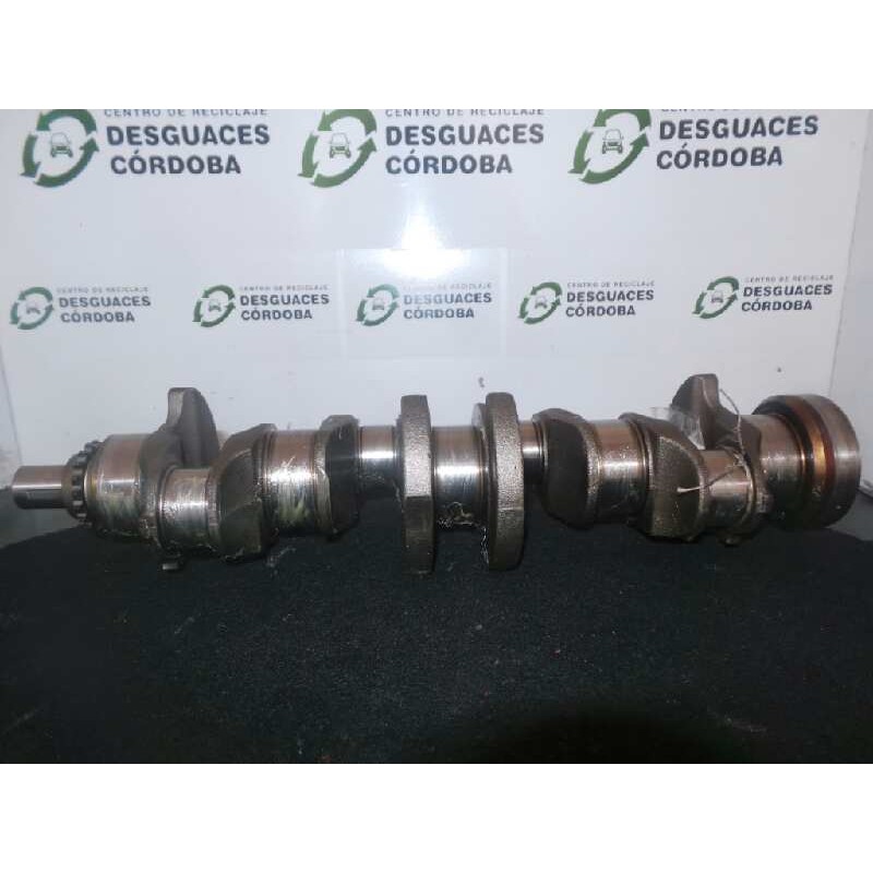 Recambio de cigueñal para ford fiesta (cbk) 1.3 cat referencia OEM IAM 001-037-XS6E6303BB  