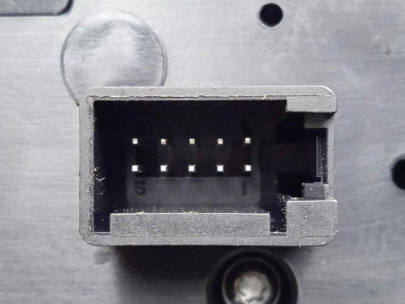 Recambio de mando multifuncion para alfa romeo stelvio (630) 2.2 jtdm cat referencia OEM IAM 156156650  