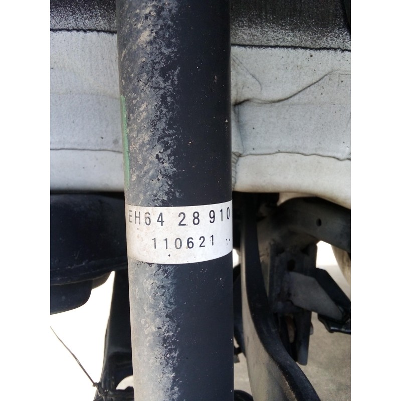 Recambio de amortiguador trasero derecho para mazda cx-7 (er) 2.2 turbodiesel cat referencia OEM IAM   