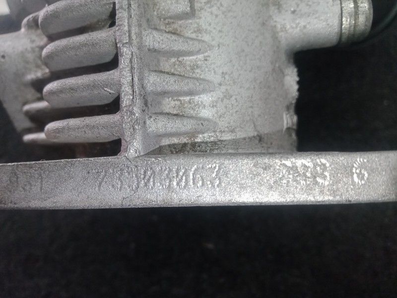 Recambio de caja mariposa para kia picanto 1.1 cat referencia OEM IAM 73503063 73503063 DELLOORTO