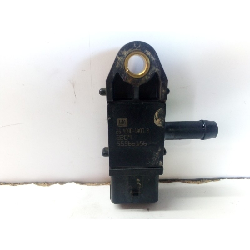 Recambio de sensor presion para opel insignia sports tourer 2.0 16v cdti referencia OEM IAM 55566186  