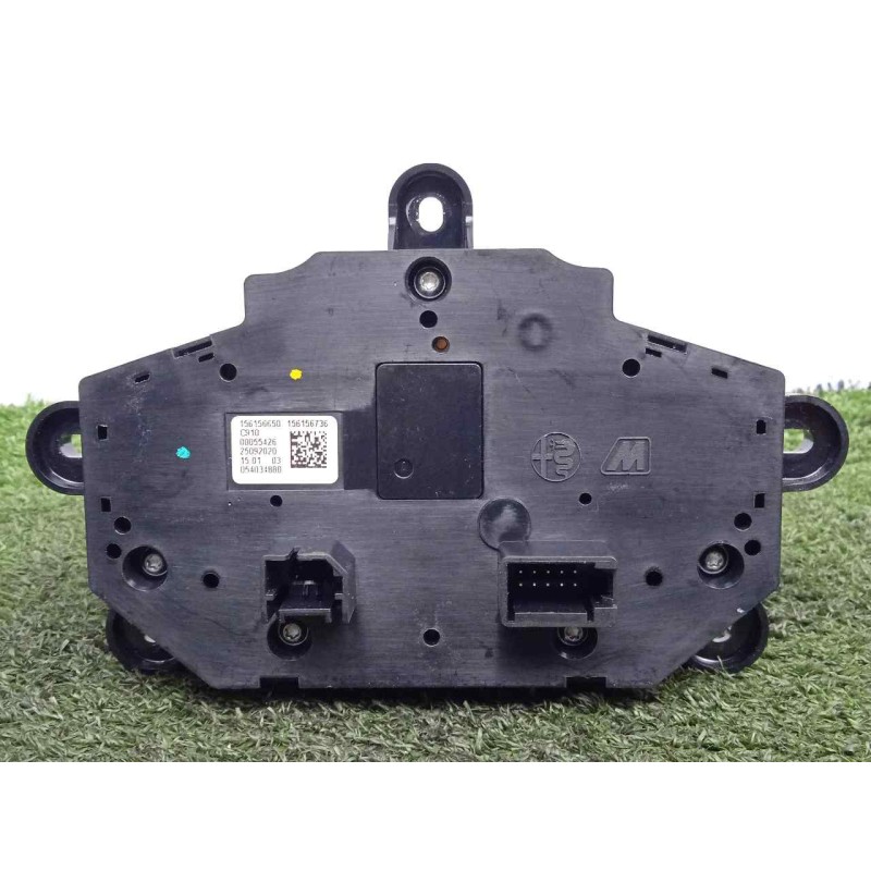 Recambio de mando multifuncion para alfa romeo stelvio (630) 2.2 jtdm cat referencia OEM IAM 156156650  