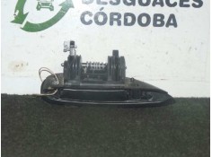 Recambio de maneta exterior trasera izquierda para dacia sandero stepway referencia OEM IAM  NEGRA  2