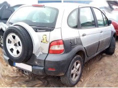 Recambio de llanta para renault scenic rx4 (ja0) 2.0 16v referencia OEM IAM R16-5X108-60.1-6.5-ET36 ACERO R16