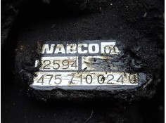 Recambio de valvula aire adicional para iveco eurocargo 5.9 diesel referencia OEM IAM 4757100240   2