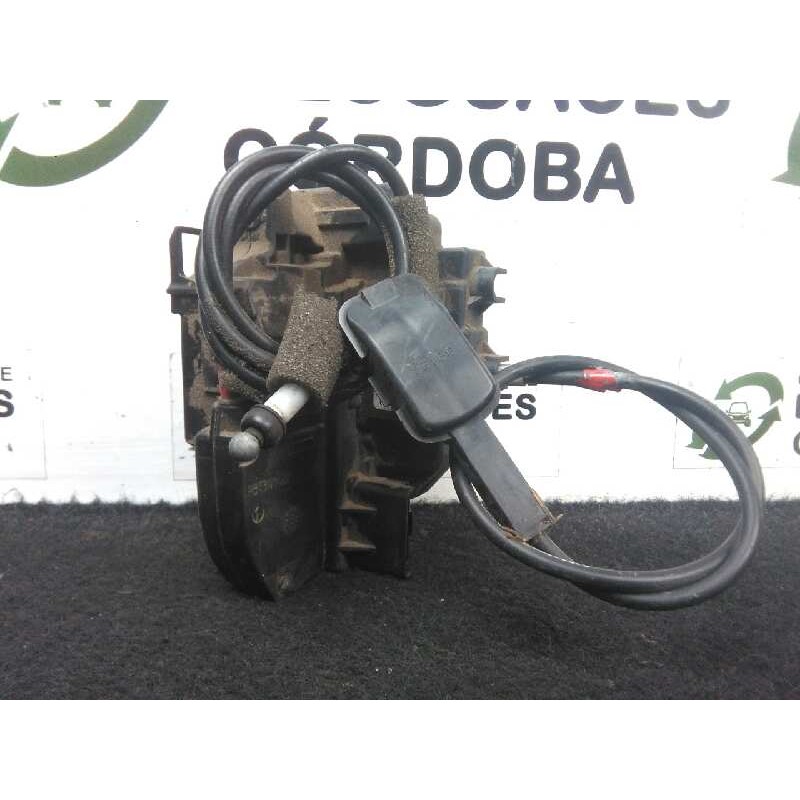 Recambio de cerradura puerta delantera derecha para nissan note (e11e) 1.5 dci turbodiesel cat referencia OEM IAM  5.PUERTAS ELE