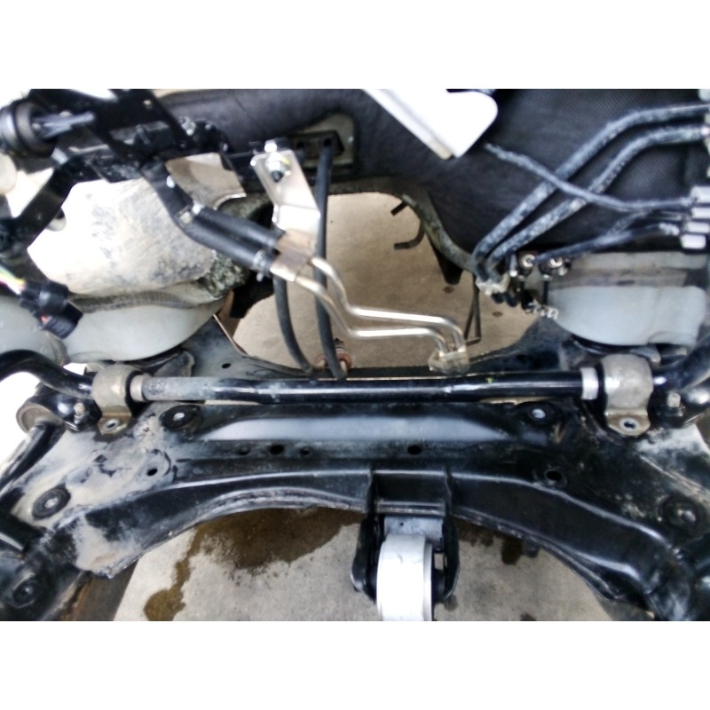 Recambio de barra estabilizadora delantera para mazda cx-7 (er) 2.2 turbodiesel cat referencia OEM IAM   