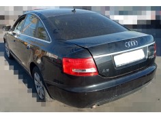 Recambio de refuerzo paragolpes trasero para audi a6 berlina (4f2) 3.0 v6 24v tdi referencia OEM IAM   