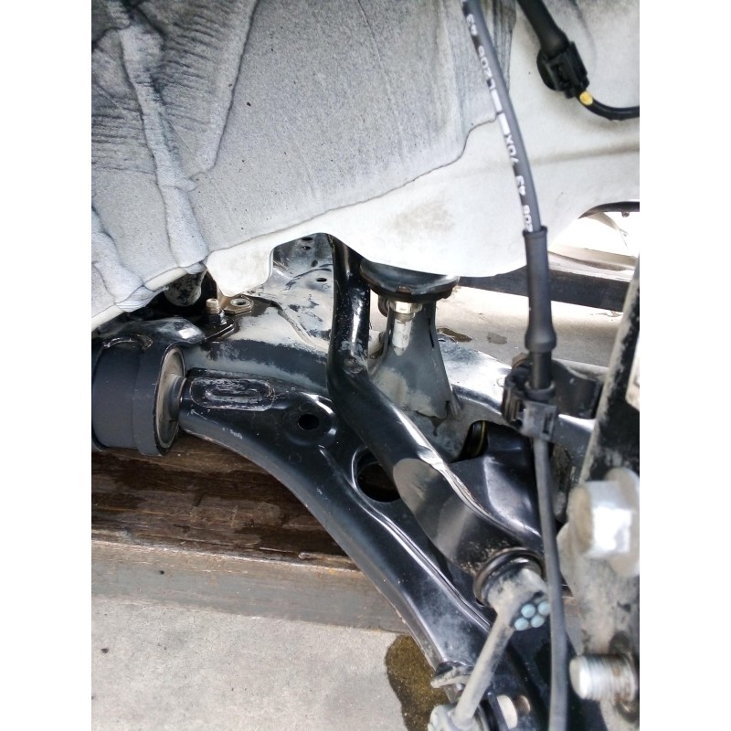 Recambio de barra estabilizadora delantera para mazda cx-7 (er) 2.2 turbodiesel cat referencia OEM IAM   