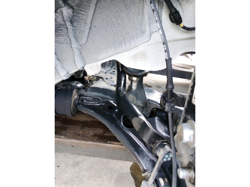 Recambio de barra estabilizadora delantera para mazda cx-7 (er) 2.2 turbodiesel cat referencia OEM IAM   