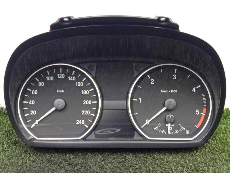 Recambio de cuadro instrumentos para bmw serie 1 berlina (e81/e87) 118d referencia OEM IAM 102495293-918704602  