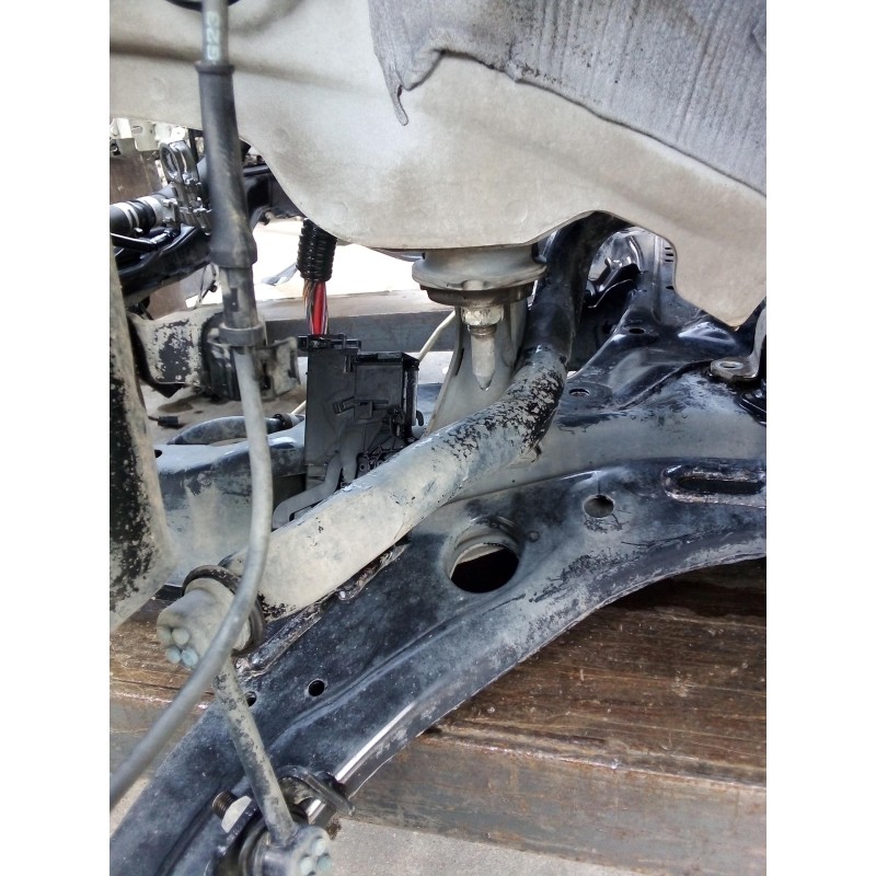 Recambio de barra estabilizadora delantera para mazda cx-7 (er) 2.2 turbodiesel cat referencia OEM IAM   