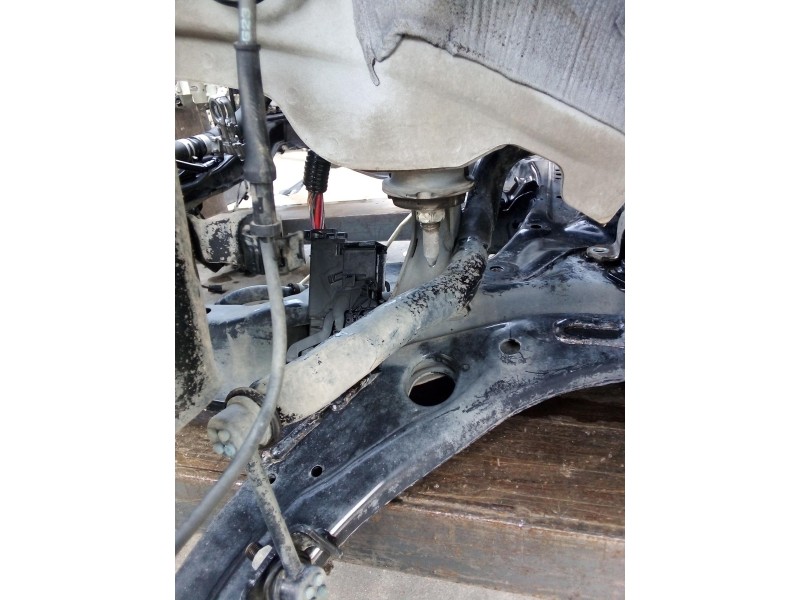 Recambio de barra estabilizadora delantera para mazda cx-7 (er) 2.2 turbodiesel cat referencia OEM IAM   