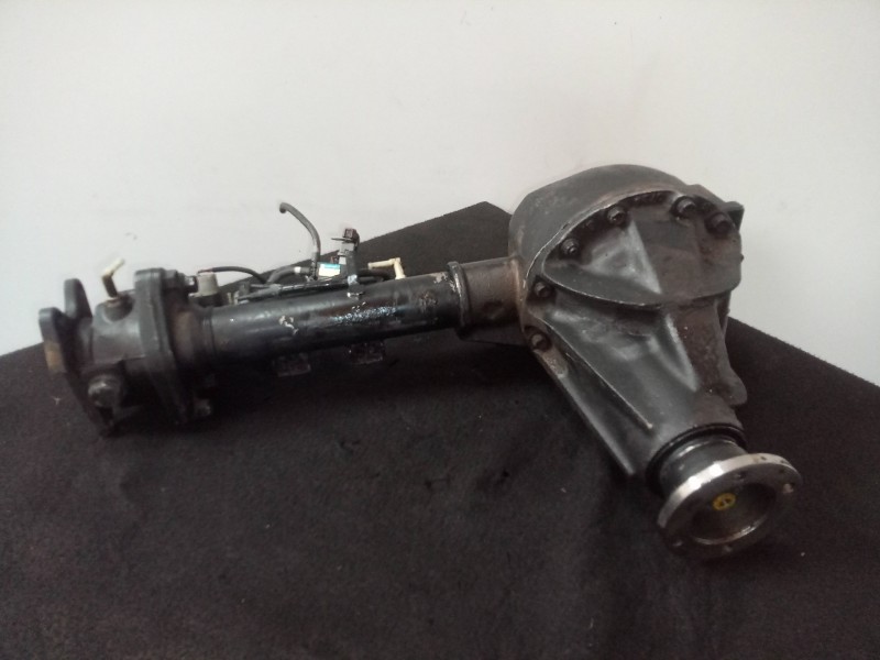 Recambio de diferencial delantero para opel monterey 3.0 dti cat referencia OEM IAM SINREF RELACION: 4.30 - 4,30 