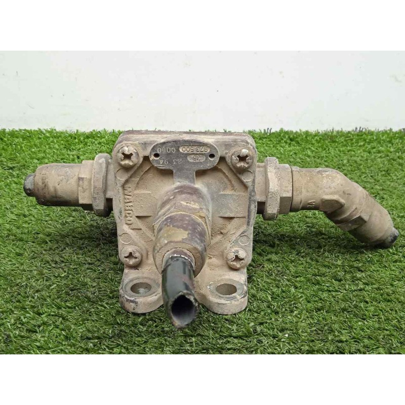 Recambio de valvula aire adicional para iveco eurocargo 5.9 diesel referencia OEM IAM 9735000060 VALVULA ESCAPE RAPIDO 