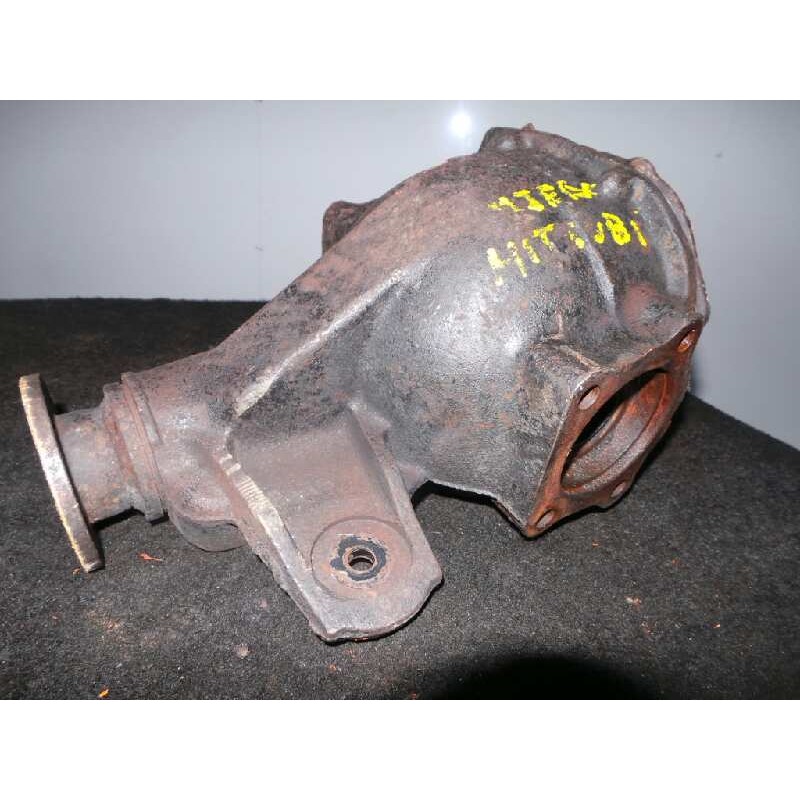 Recambio de diferencial delantero para mitsubishi pajero 2.5 td referencia OEM IAM KN2-893  
