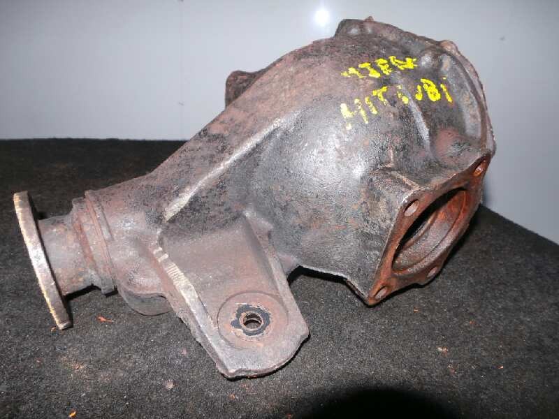 Recambio de diferencial delantero para mitsubishi pajero 2.5 td referencia OEM IAM KN2-893  