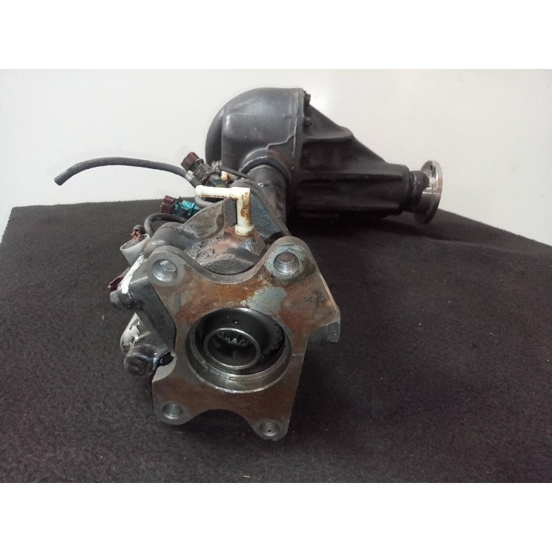 Recambio de diferencial delantero para opel monterey 3.0 dti cat referencia OEM IAM SINREF RELACION: 4.30 - 4,30 