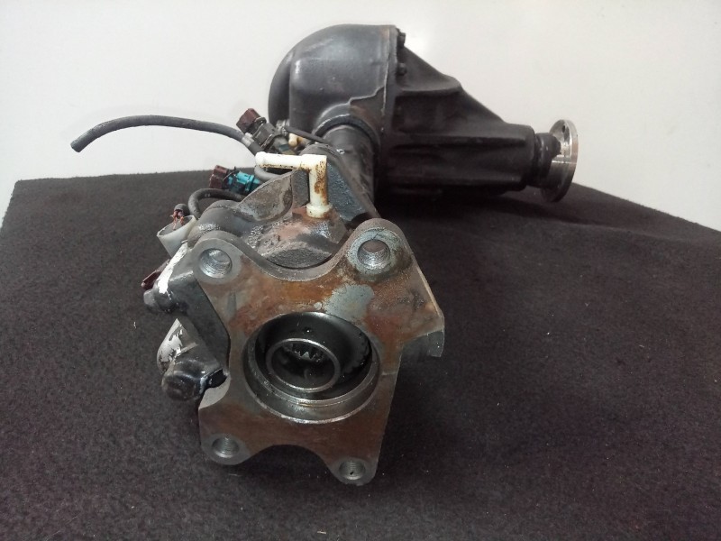 Recambio de diferencial delantero para opel monterey 3.0 dti cat referencia OEM IAM SINREF RELACION: 4.30 - 4,30 