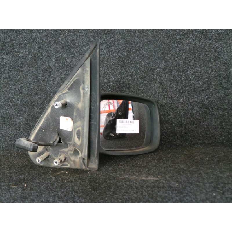 Recambio de retrovisor derecho para ford fiesta courier (dx) 1.8 diesel cat referencia OEM IAM  COURIER - MANUAL 