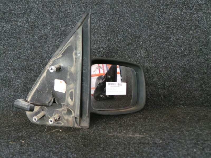 Recambio de retrovisor derecho para ford fiesta courier (dx) 1.8 diesel cat referencia OEM IAM  COURIER - MANUAL 