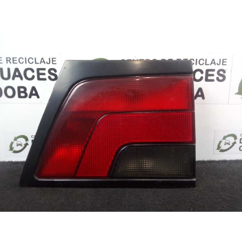 Recambio de piloto trasero derecho interior para peugeot 806 1.9 turbodiesel cat referencia OEM IAM  INTERIOR 